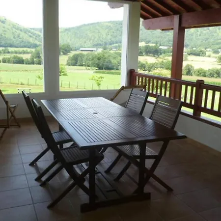 Apartment Etcharnia Larceveau-Arros-Cibits