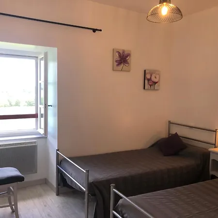 Apartment Etcharnia *