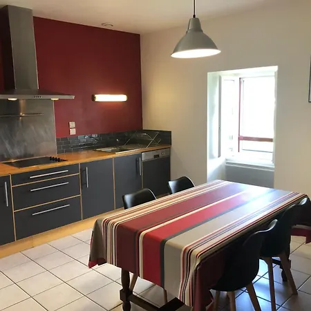 Apartment Etcharnia Larceveau-Arros-Cibits