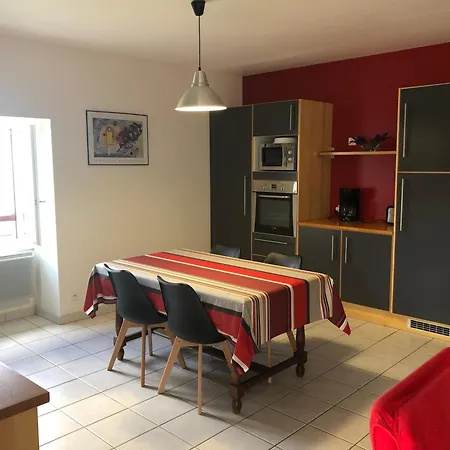 Etcharnia Apartamento *