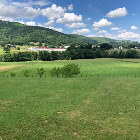 Etcharnia Apartamento Larceveau-Arros-Cibits