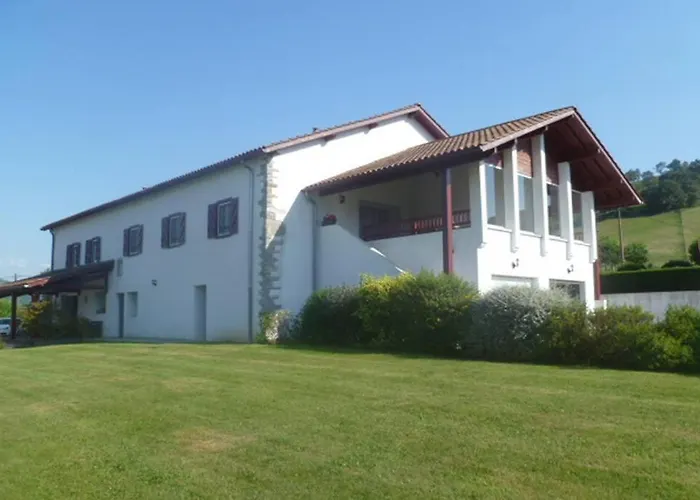 Etcharnia Larceveau-Arros-Cibits