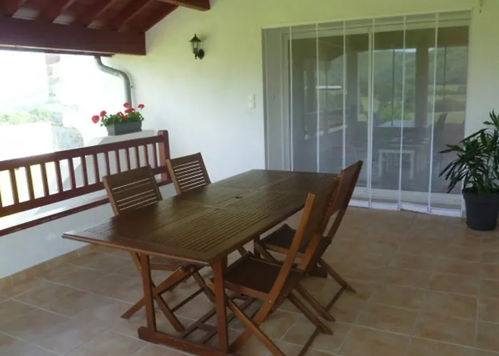 Etcharnia Apartment Larceveau-Arros-Cibits