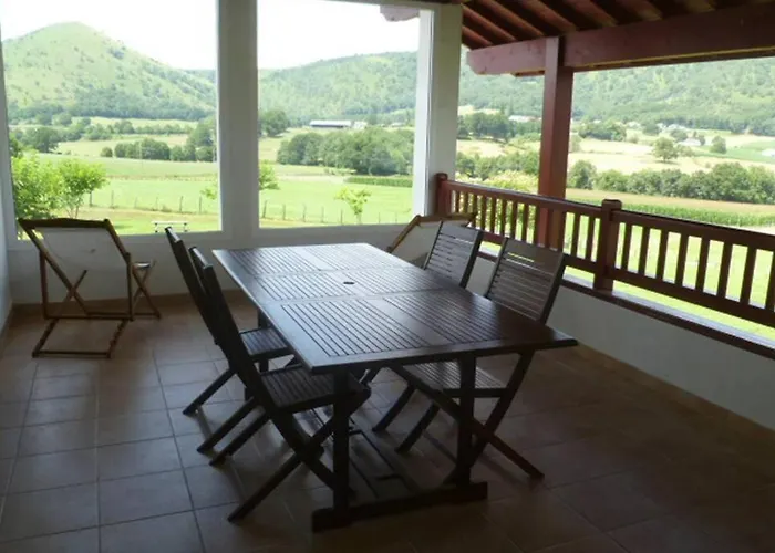 Apartment Etcharnia Larceveau-Arros-Cibits