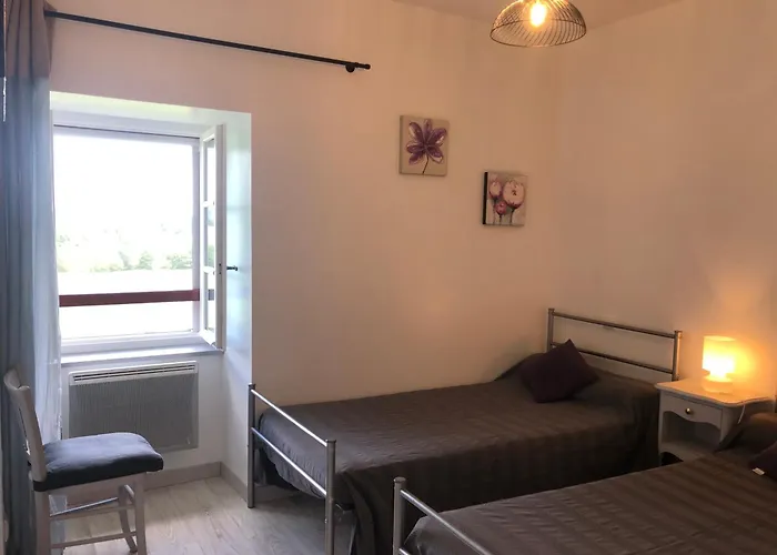 Apartment Etcharnia *