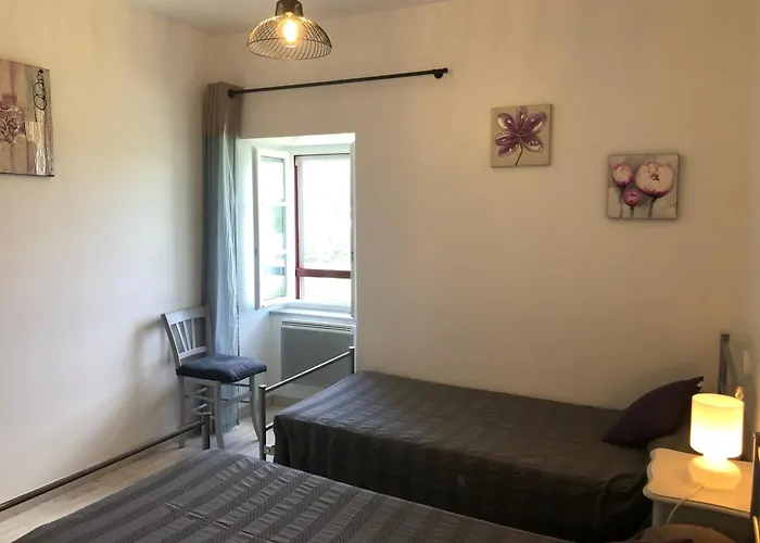 Etcharnia Apartment *