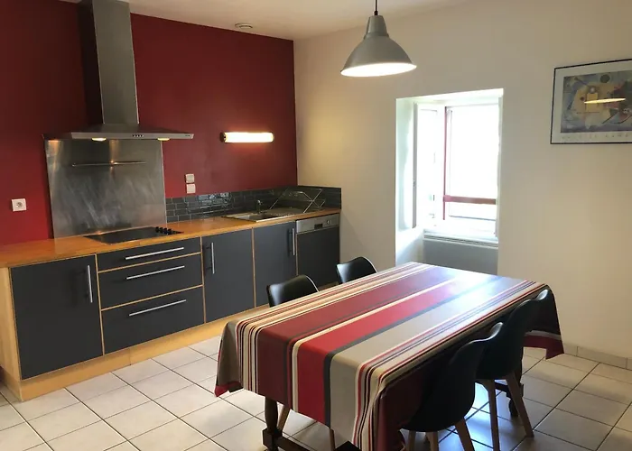 Apartamento Etcharnia Larceveau-Arros-Cibits