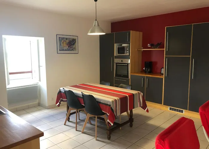 Etcharnia Apartamento *