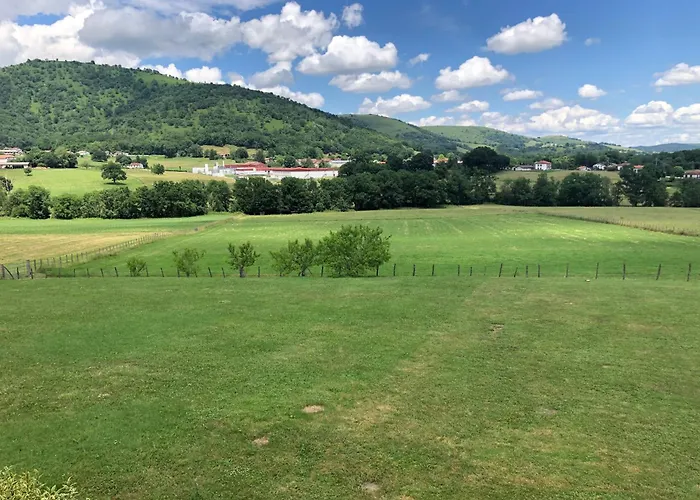 Etcharnia Apartment Larceveau-Arros-Cibits