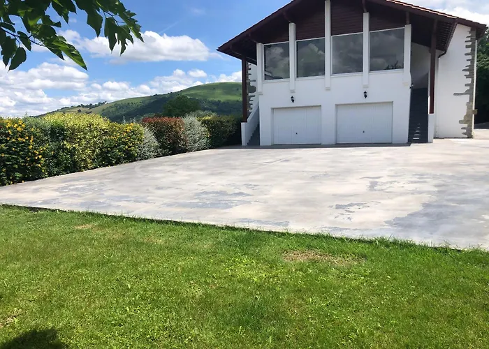 Etcharnia Larceveau-Arros-Cibits